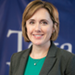 A thumbnail size staff headshot of Director of Graduate Admissions Whitney Porter