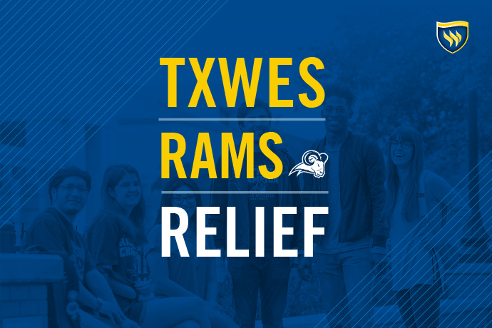 Rams Relief Program Image