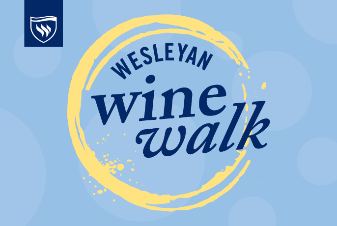 Wesleyan Wine Walk