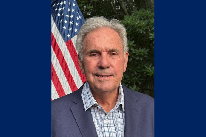 Paul Proffitt headshot