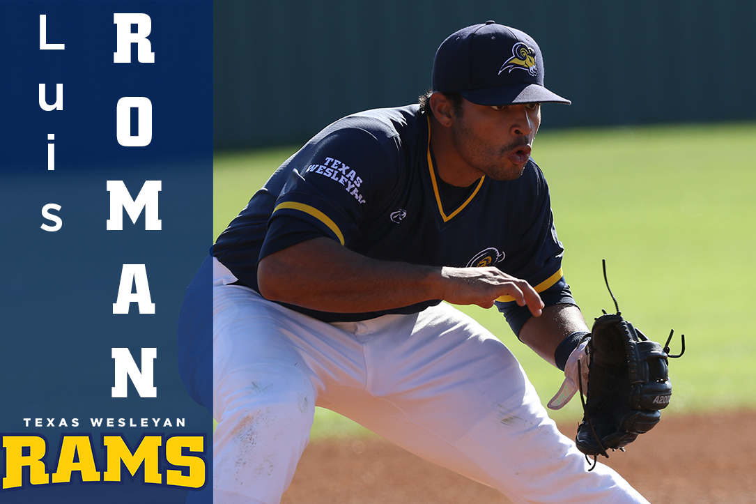 Luis Roman was selected in the 23rd round of the 2017 MLB Draft by the San Diego Padres.
