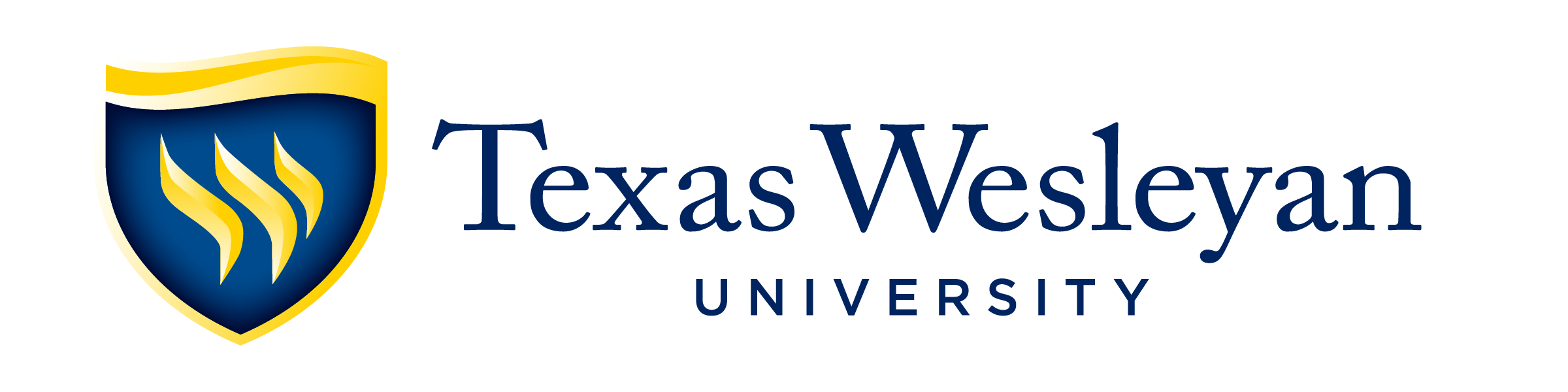Texas Wesleyan University Logo