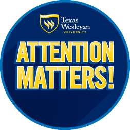 Attention Matters badge