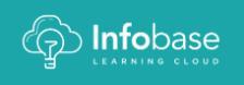 Infobase Cloud Learning logo