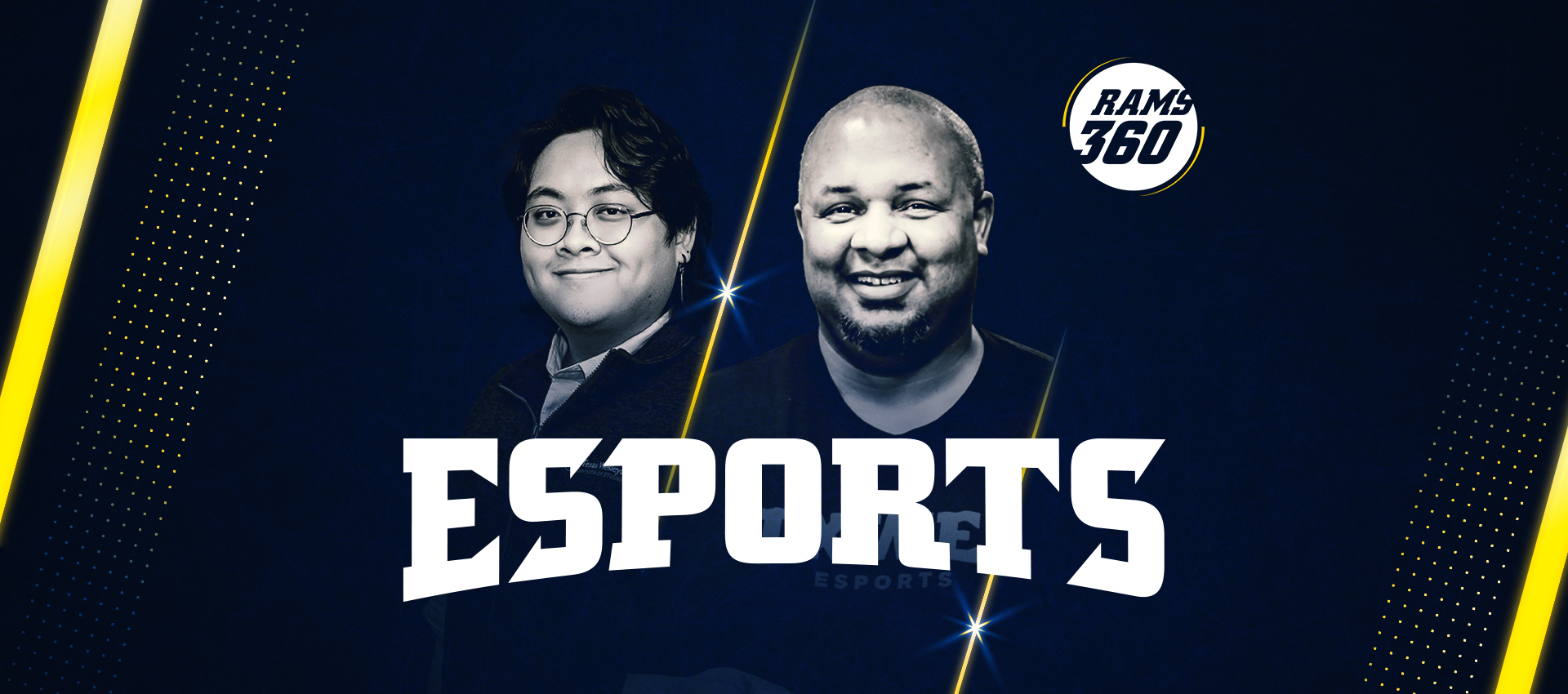 Banner Image featuring Esports Director