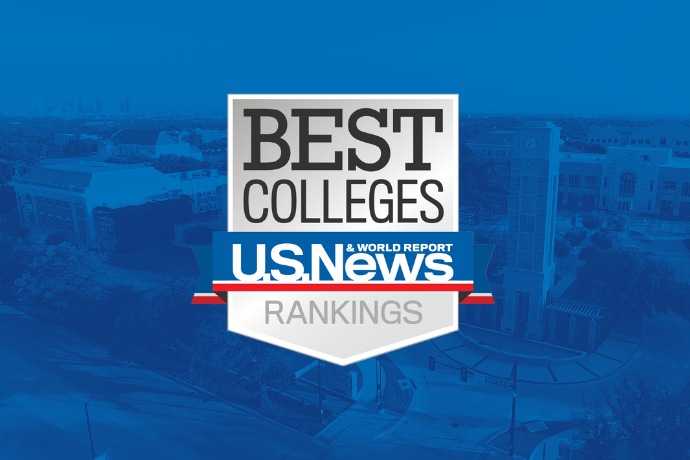 US News and World Reports Grad logo