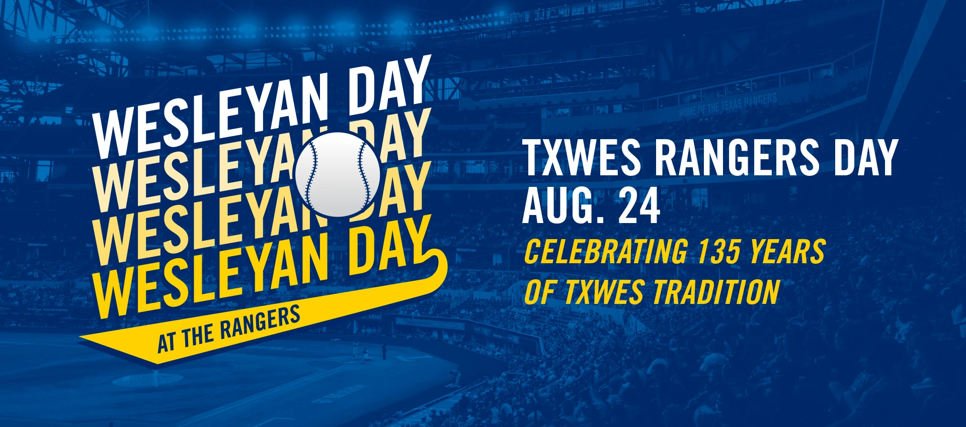 Wesleyan Rangers Day
