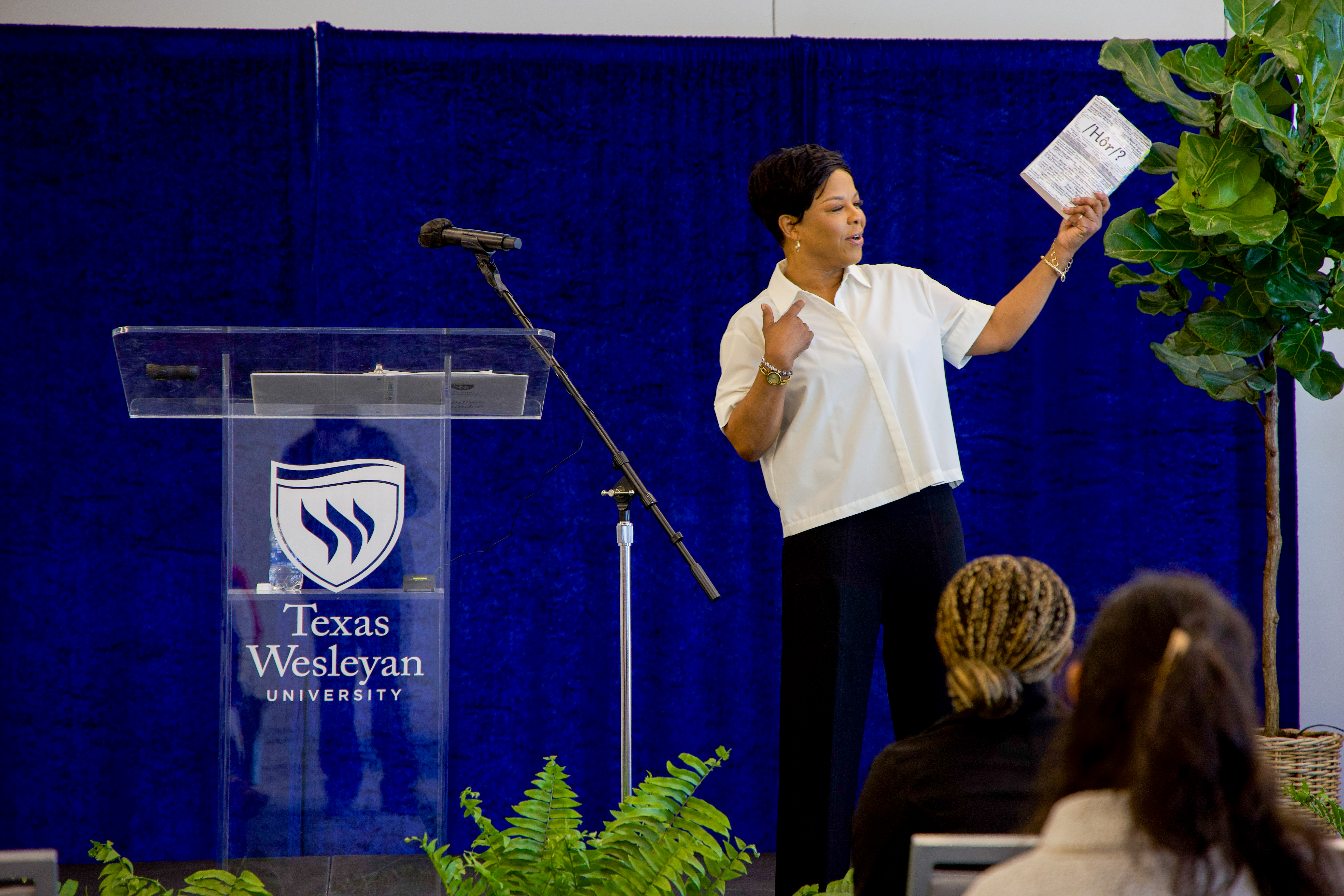 Goostree Symposium Rev. Yvette Christy