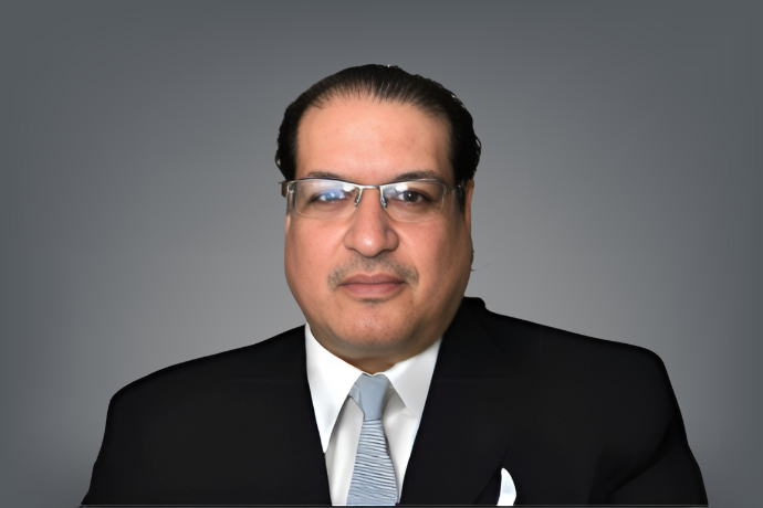 Genaro Martinez Headshot