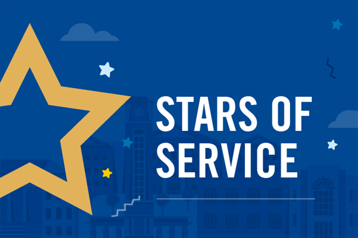 stars of service