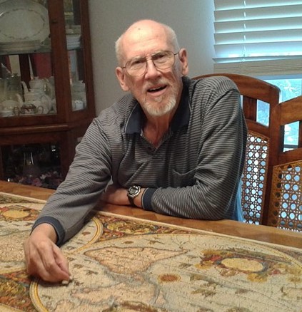 Dr. Landolt image for Mitchell Reed