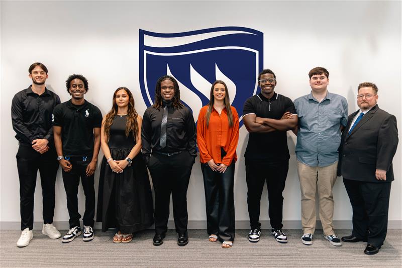 TXWES Student Government Association Swearing In Ceremony photo