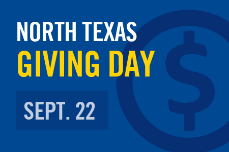 Donate to Texas Wesleyan on North Texas Giving Day