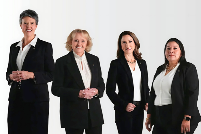 4 Women Leading TXWES