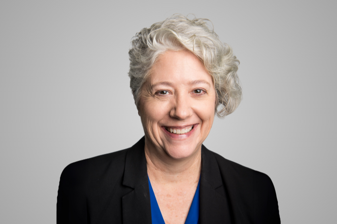 Kay Colley PRSA President Headshot