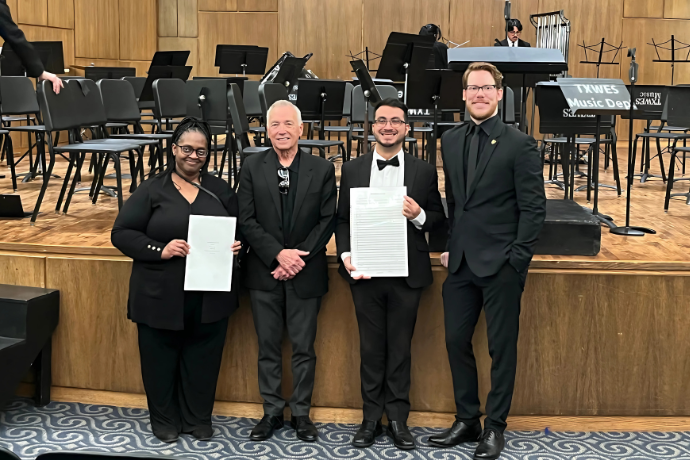 Recap of the GFW Community Band Concert