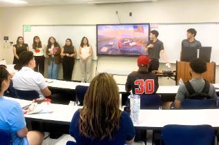 Spanish 2025 UCD Presentation