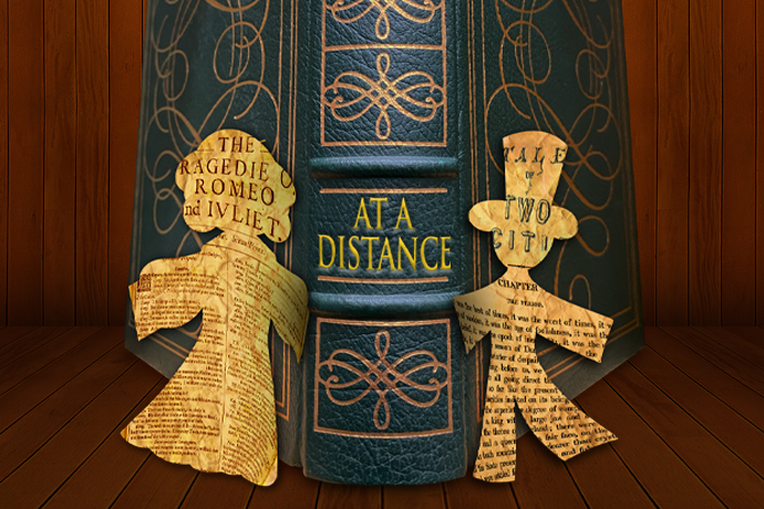 Icon for At A Distance production