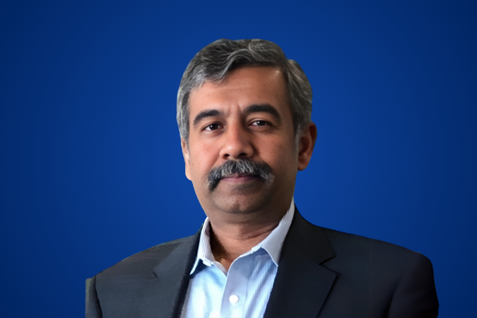 Atif Farid Mohammad Headshot