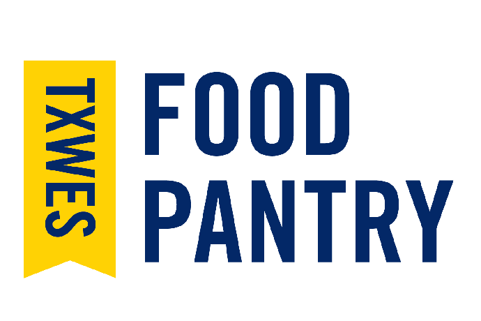 TX WES Food Pantry Logo