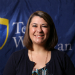 Academic Services Coordinator for the School of Business, Amber Procter-Willman