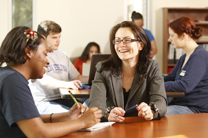 Texas Wesleyan MBA Program