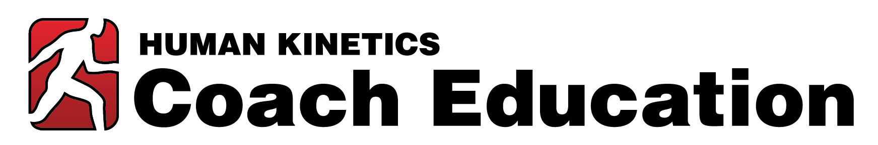 Human Kinetics Coach Education Logo