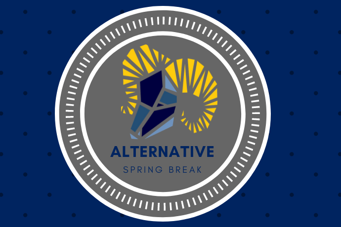 Alternative Spring Break Logo