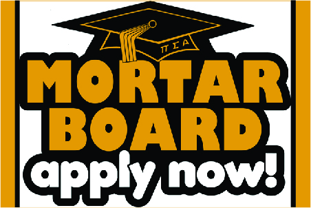 Mortar Board Applications