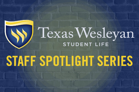 Staff Spotlight Series