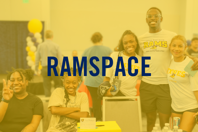 RAMSPACE image of students