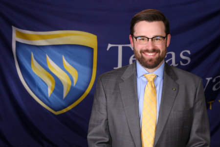 Dennis Hall is the VP of Student Affairs at Texas Wesleyan University.