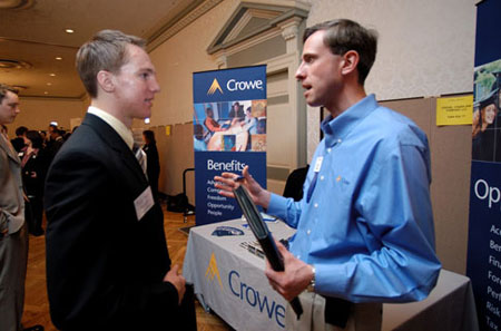 DFW Alumni Career Fair