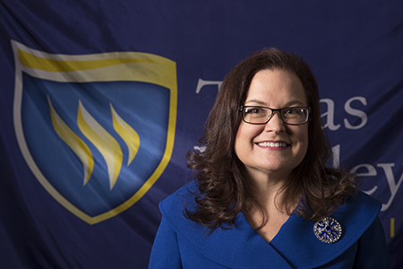 Texas Wesleyan has named Donna S. Nance its new Vice President for Finance & Administration.