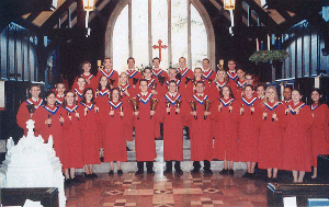 Dorothy Shaw Hand Bell Choir