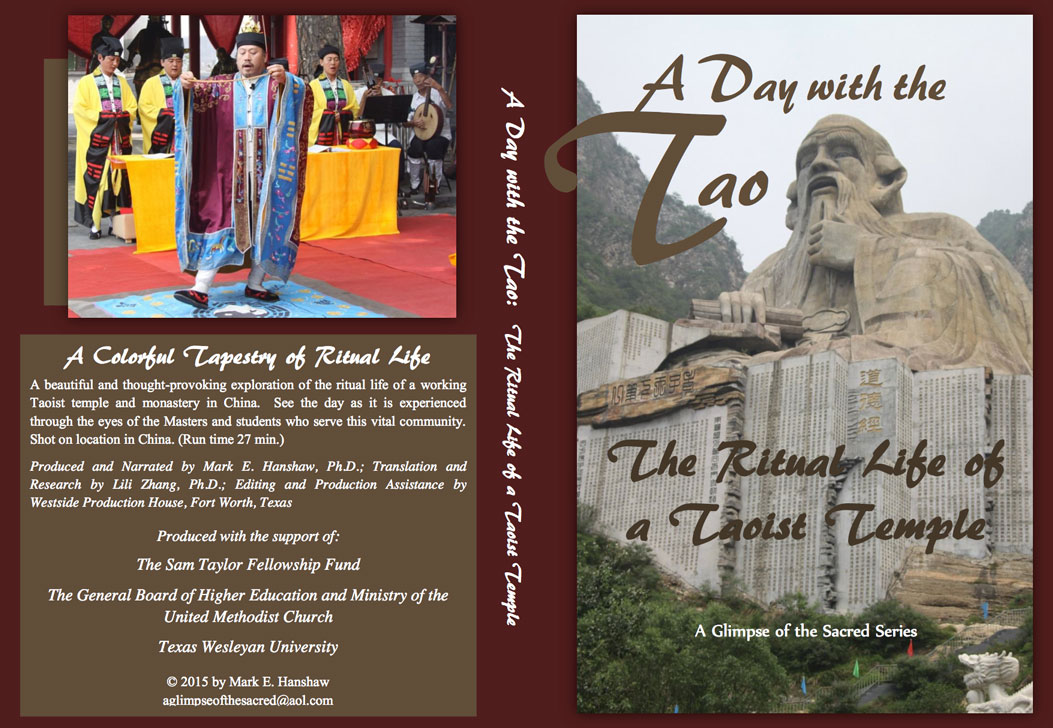 Lili Zhang, Ph.D., and Mark Hanshaw, Ph.D., Texas Wesleyan University professors of religious studies, won a silver Remi at the 48th annual WorldFest-Houston International Independent Film Festival for their film, A Day with the Tao.