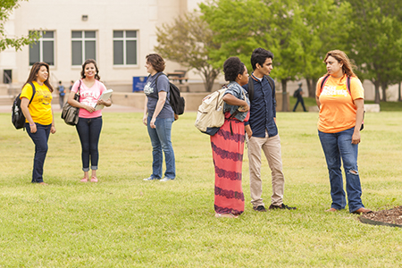 Texas Wesleyan has been ranked fourth in Time magazine’s list of both private and public colleges from across the country that have diversified the most since 1990. 
