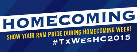 2015 Homecoming at Texas Wesleyan University