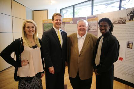 Texas Wesleyan and Ben Hogan Foundation partner to give two students full tuition
