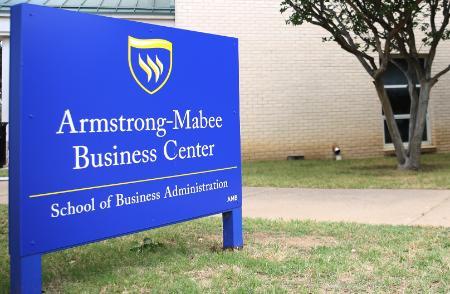 Texas Wesleyan's School of Business Administration earns initial AACSB accreditation.