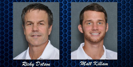 Texas Wesleyan University Associate Head Men's Golf Coach Ricky Dotson has been selected to coach the U.S. National Team at the 2016 World University Championships, June 23-26 in Brive-la-Gaillarde, France.
