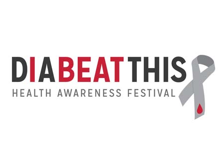 Logo for DIABEATTHIS festival