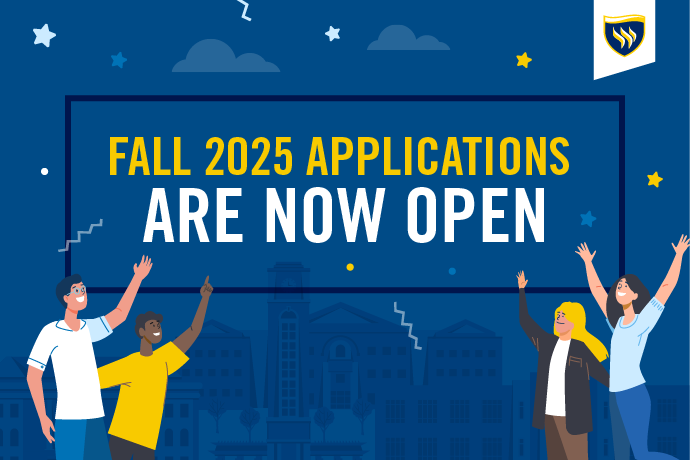 2025 Applications Now Open