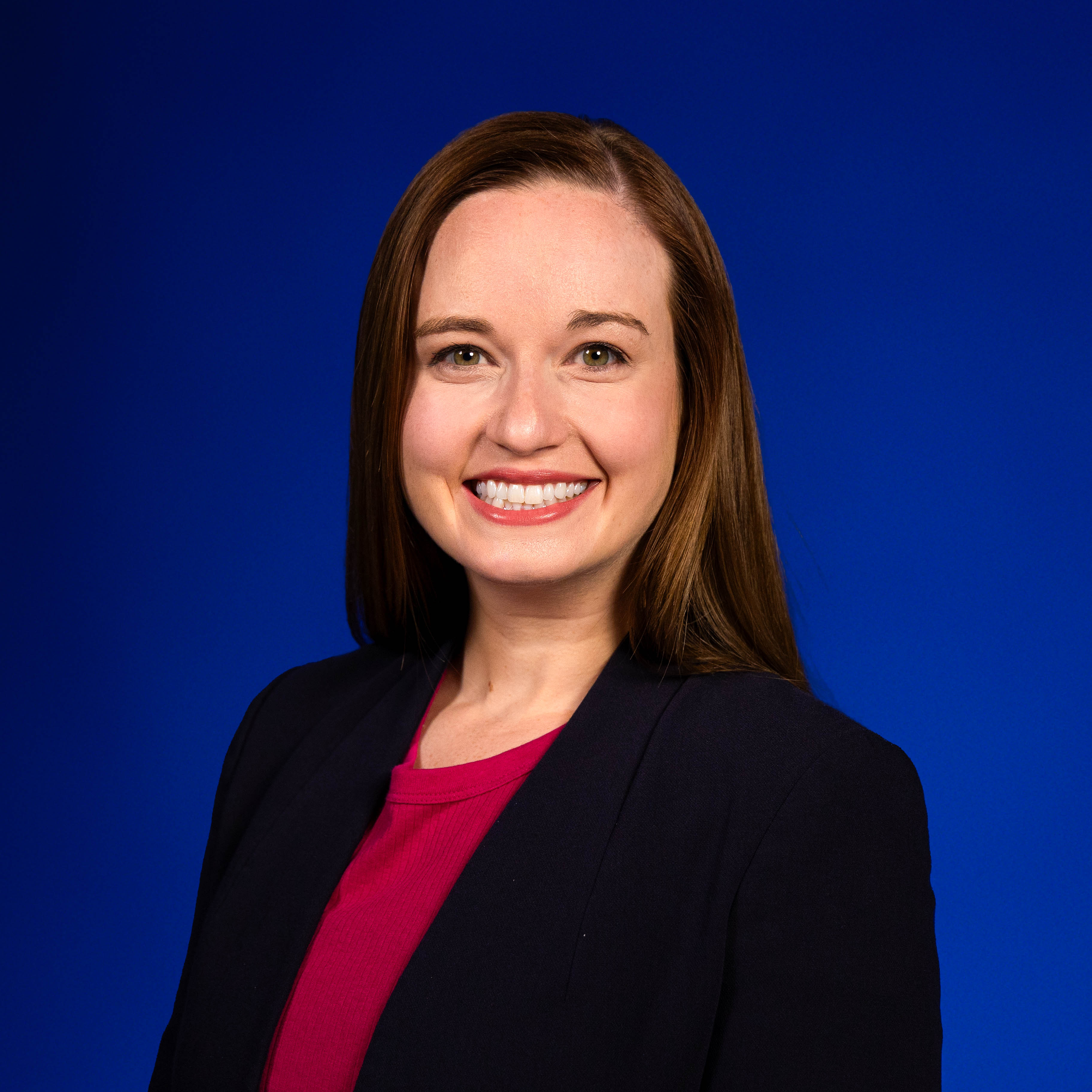 Portrait of Jesse Albracht