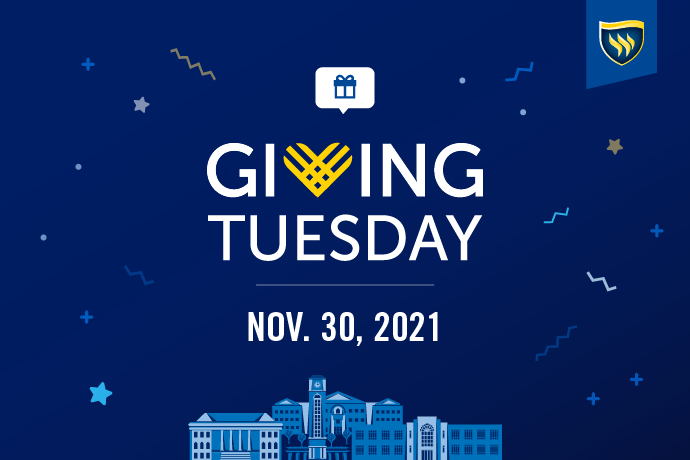 Giving Tuesday is a global generosity movement that takes place on November 30