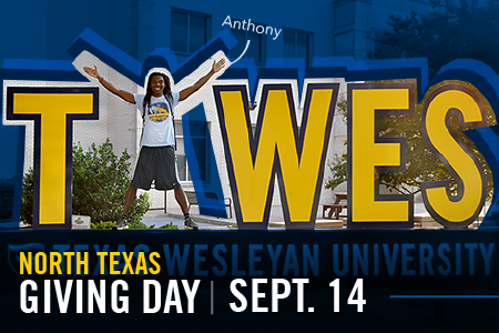 Anthony Harper is a forensic accounting student at Texas Wesleyan University.