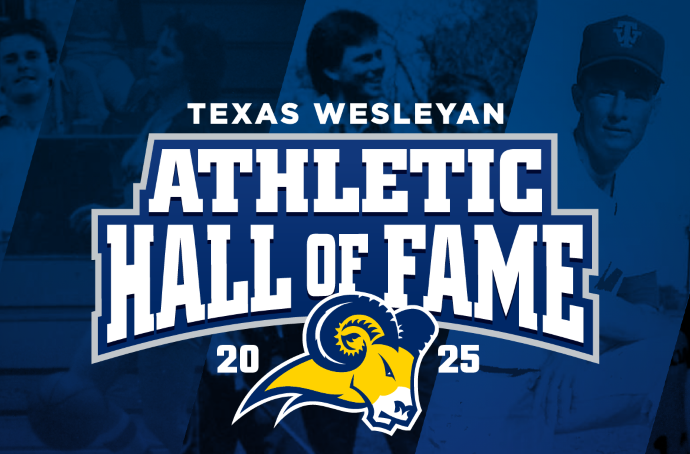 2025 Athletic Hall of Fame graphic