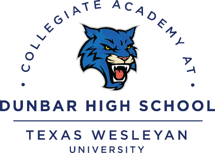 Image of Dunbar High School's logo