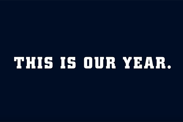 The new Texas Wesleyan Football commercial reveals the team’s official uniforms, features four players and will run during the Dallas Cowboys game on Dec. 26 and throughout the College Football Playoffs.