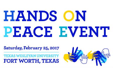 The Rotary Club of Fort Worth invites you to the Hands On Peace Event (H.O.P.E.) to engage with community leaders, including Congresswoman Kay Granger and FW Police Chief Joe Fitzgerald, on how to promote a productive, inclusive and peaceful Fort Worth community. 
